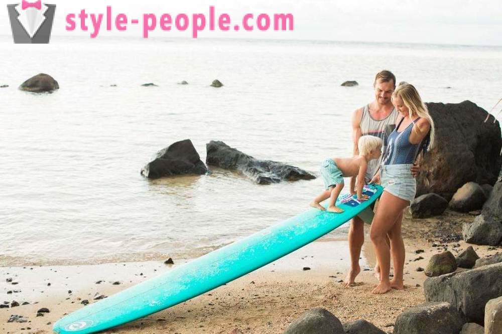 Bethany Hamilton, die amerikanische Profi-Surfer: Biografie, persönliches Leben, das Buch