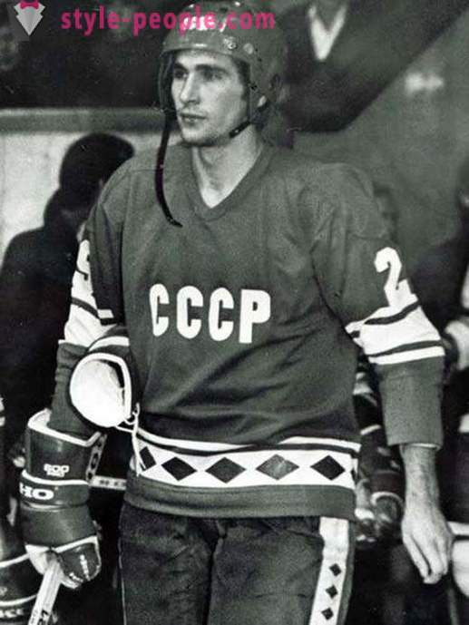 Alexander Kozhevnikov, Hockeyspieler: Biografie, Familie, Sport Erfolge