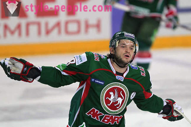 Vadim Khomitsky Hockey-Spieler: Biografie, Erfolge und interessante Fakten