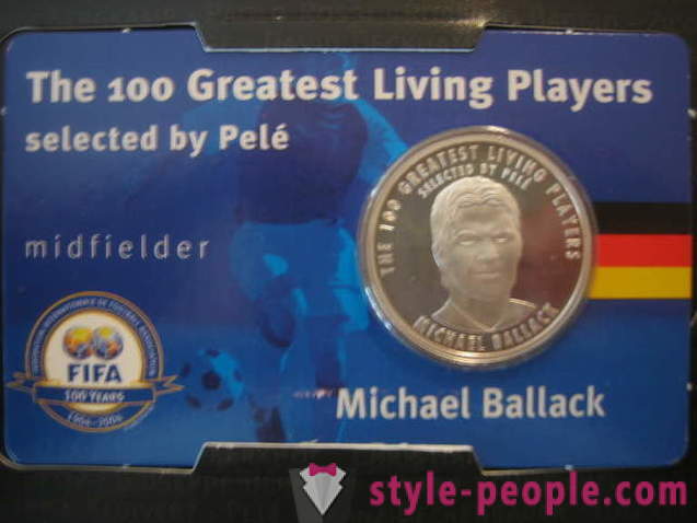 Michael Ballack: Biografie, persönliches Leben, Fußballkarriere und Foto-Player