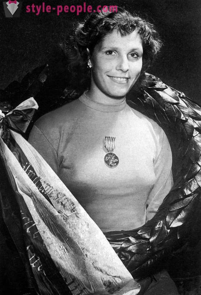 Artamonow Inga G., sowjetische Sportler, Eisschnellläufer: Biografie, persönliches Leben, sportliche Leistungen, die Ursache des Todes