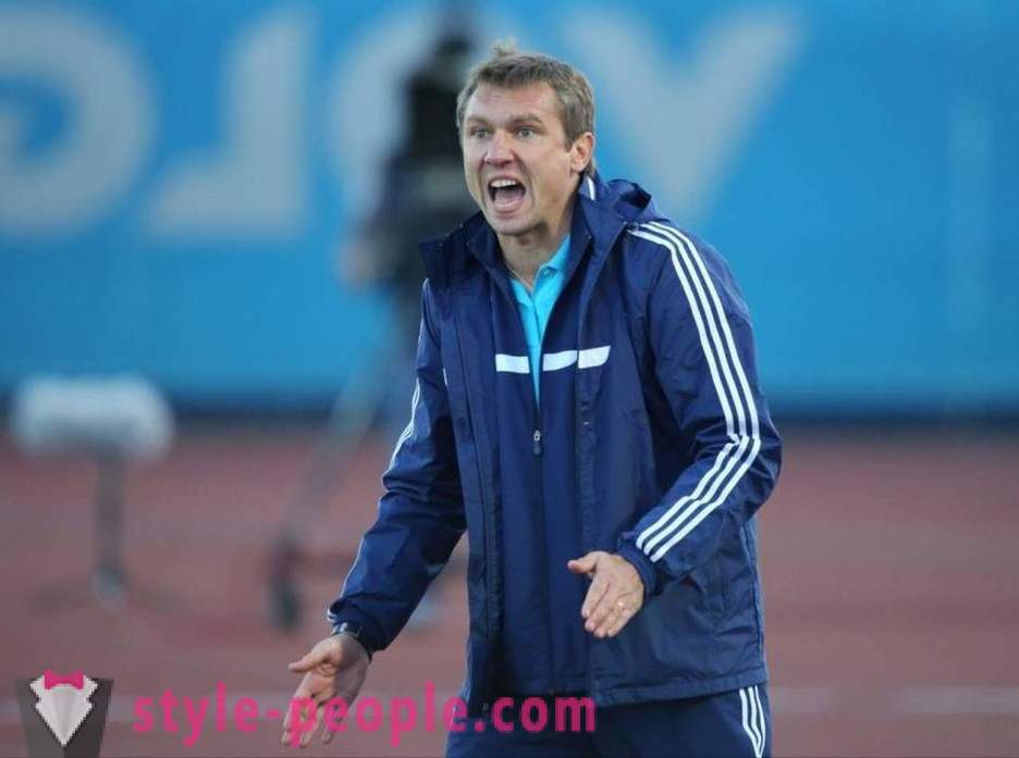 Andrew Talalaev - Fußballtrainer und Fußballexperte