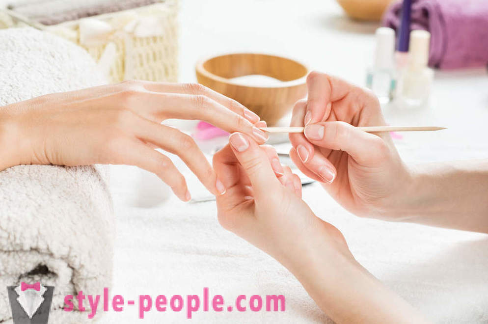 Tipps für die Nagelpflege zu Hause