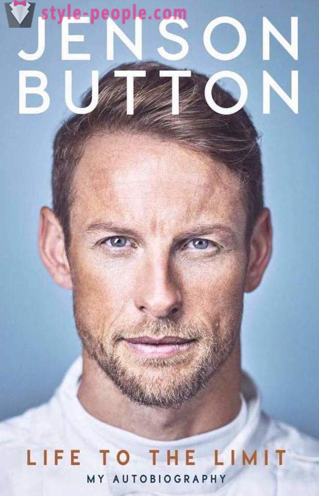 Jenson Button. Der Brite, der Champion in der Formel 1 wurde