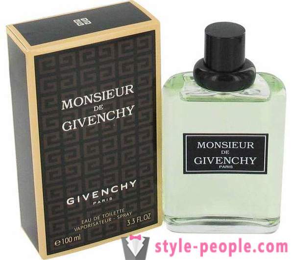 Givenchy Pour Homme: Geschmacksbeschreibung, Kundenbewertungen