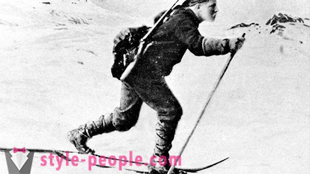 Die Geschichte des Skisports: Eigenschaften, Bühnen und interessante Fakten