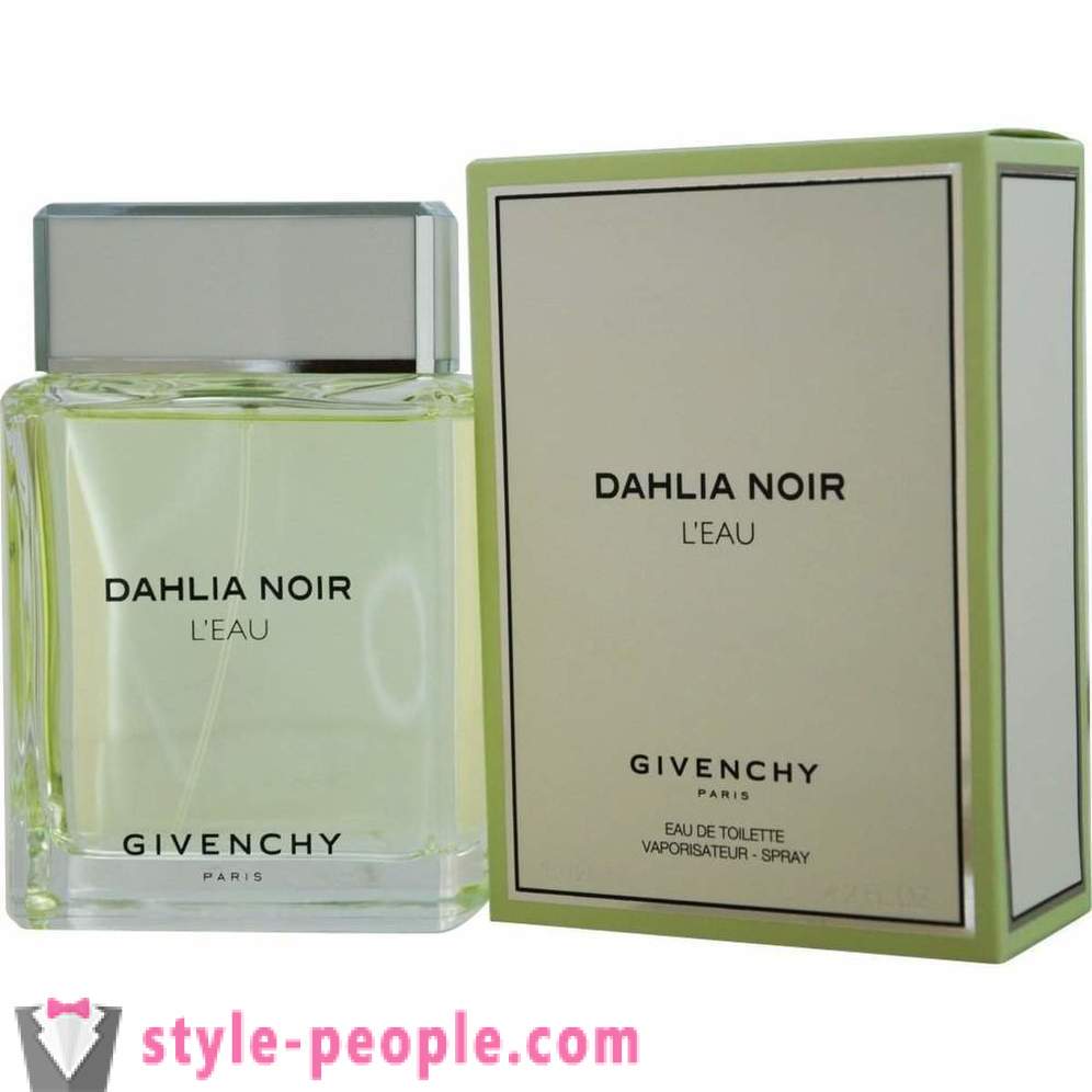 Fragrance Dahlia Noir von Givenchy: Beschreibung, Bewertungen
