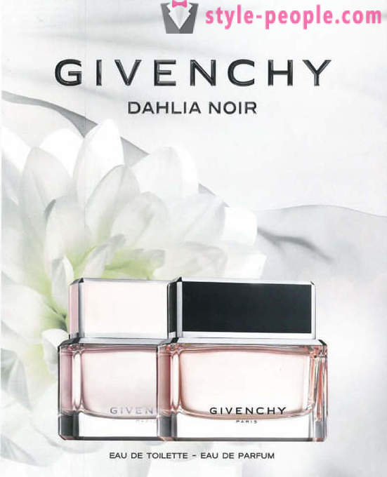 Fragrance Dahlia Noir von Givenchy: Beschreibung, Bewertungen