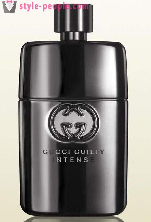 Gucci Guilty Intensive: Bewertungen von männlichen und weiblichen Version