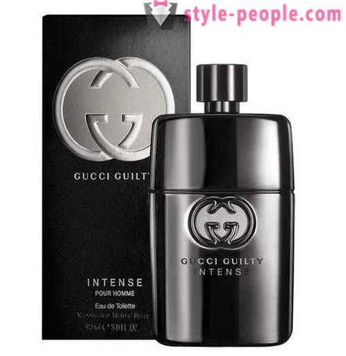 Gucci Guilty Intensive: Bewertungen von männlichen und weiblichen Version