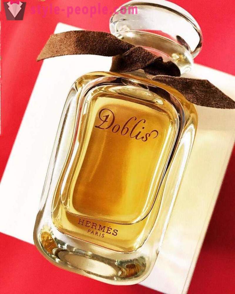 Hermes - Damen-Parfüm und Duftbeschreibungen