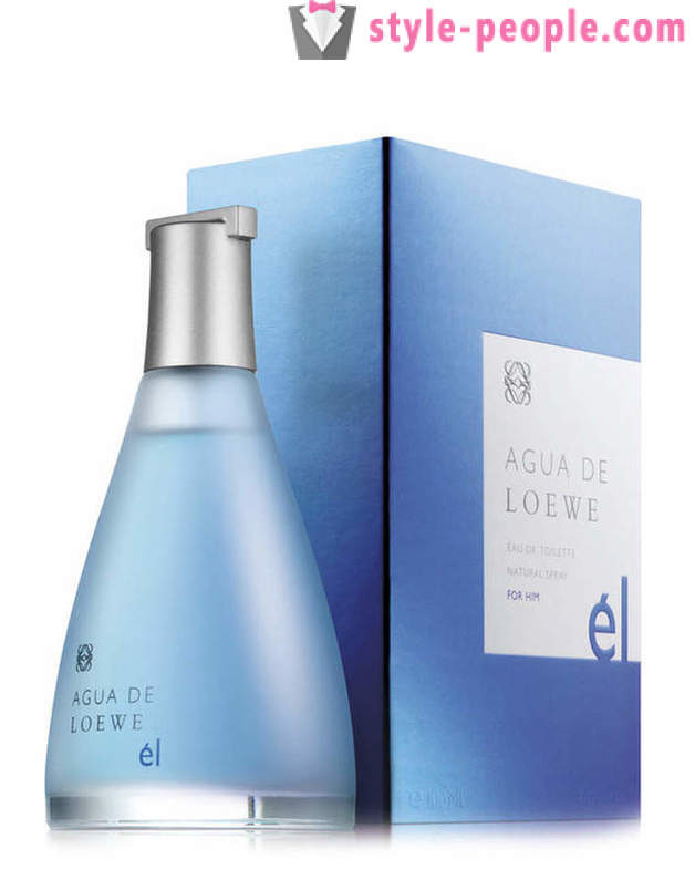 Agua De Loewe - Aromen der spanischen Leidenschaft