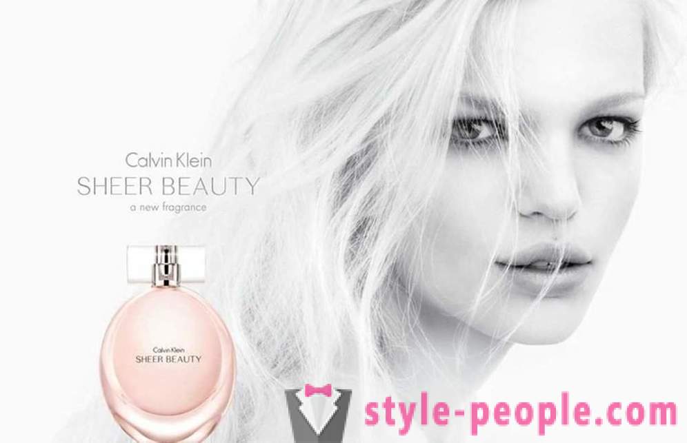 Schönheit Calvin Klein: Geschmacksbeschreibung und Kundenbewertungen
