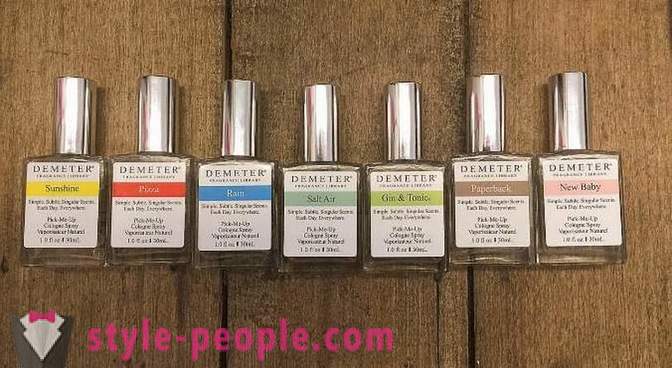 Parfüm Demeter Fragrance Library - eine Duftreise zum Glück