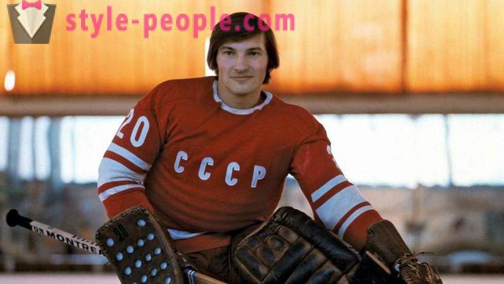 Anatoli Tarasov: Fotos, Biografie, persönliches Leben, sportliche Leistungen und interessante Fakten