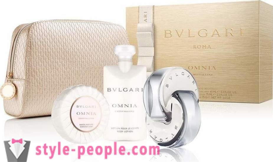 Bvlgari Omnia Crystalline: Geschmacksbeschreibung und Kundenbewertungen