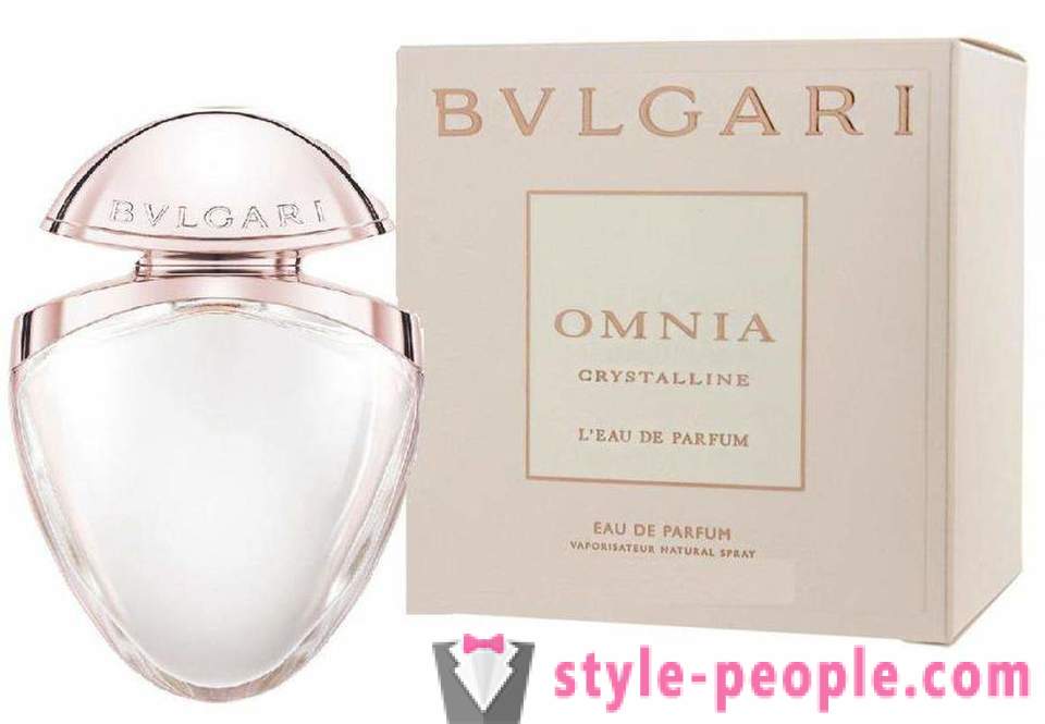 Bvlgari Omnia Crystalline: Geschmacksbeschreibung und Kundenbewertungen