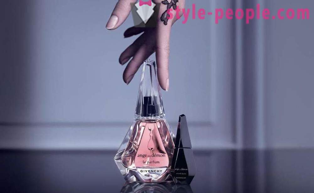 Frauen-Parfüm Ange ou Dämon: Geschmacksbeschreibung und Kundenbewertungen