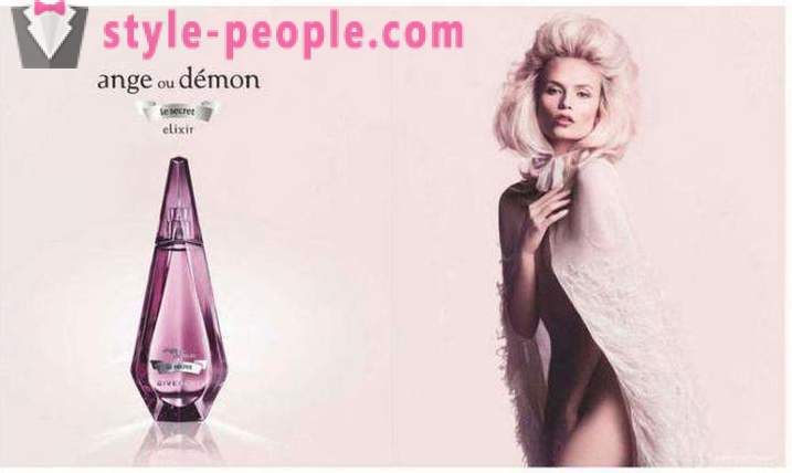 Frauen-Parfüm Ange ou Dämon: Geschmacksbeschreibung und Kundenbewertungen