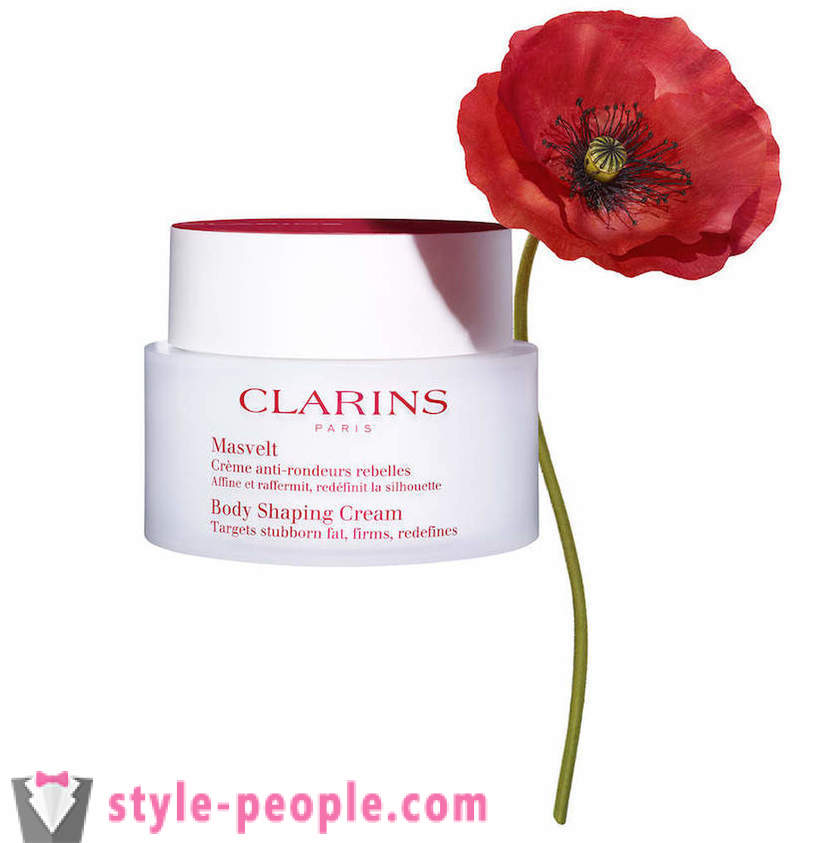 Kosmetik Clarins: Kundenrezensionen, die das beste Mittel, Zusammensetzungen