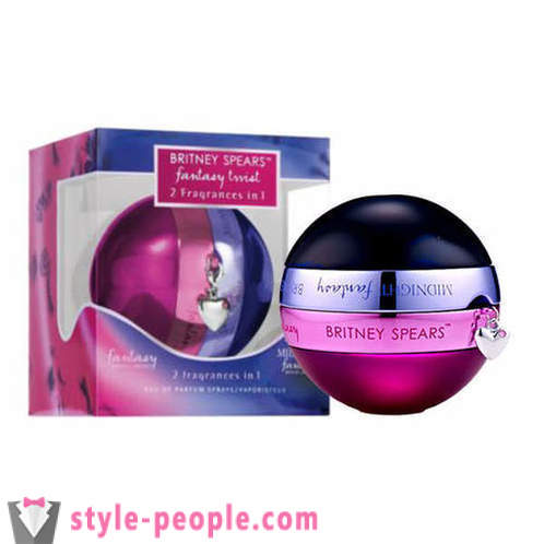 Parfüm von Britney Spears - was sie wollen alle Frauen!