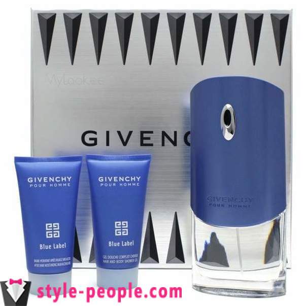 Givenchy Blue Label: Geschmacksbeschreibung und Bewertung
