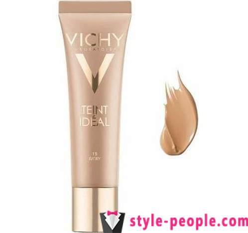 „Vichy“: Bewertungen Kosmetikerinnen