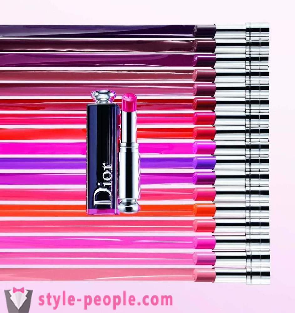 „Dior Addict“: eine Beschreibung des Aromas
