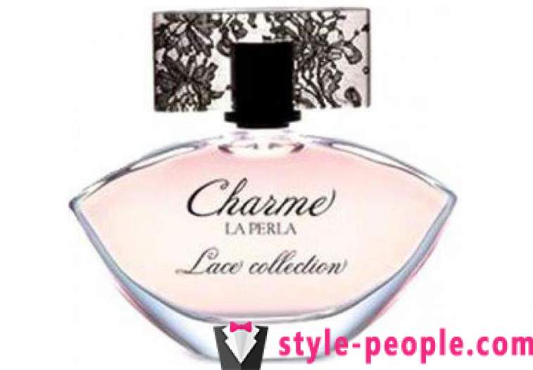 Perfume La Perla: Beschreibung der Aromen