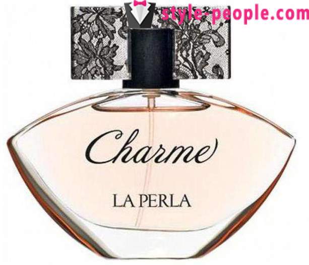 Perfume La Perla: Beschreibung der Aromen