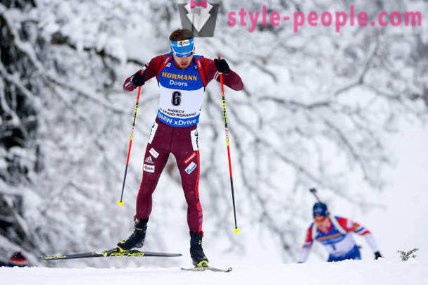Was ist Biathlon-Verfolgung: Aufzeichnungen, Regeln und Geschichte