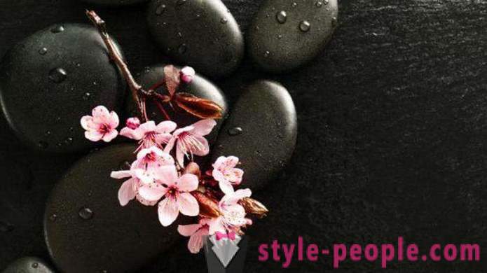 „Sakura“: das heißt, wie Massage, Verfahren, vor allem