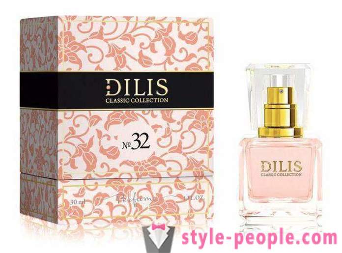 Belarusian Parfümerie „Dilys“: Bewertungen, Produktübersicht