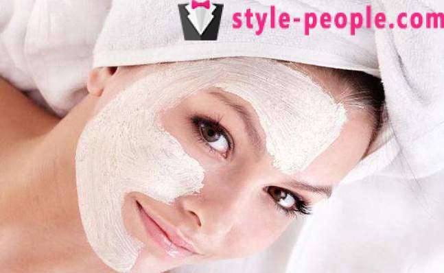 Gesichtsmaske „Polisorb“: die Wirksamkeit Bewertungen