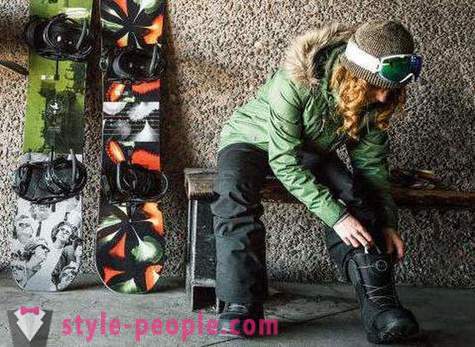 Tipps für Anfänger: Wie Snowboardschuhe wählen