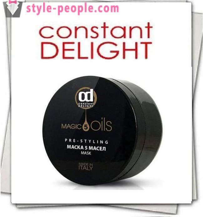 Constant Delight: Bewertungen von Kosmetik