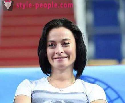 Julia Barsukov: Bewertungen School of rhythmischen Gymnastik-Olympiasieger