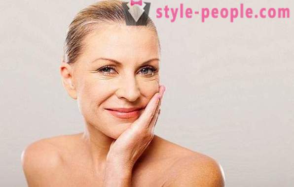 Make-up für Frauen 50 Jahre: Schritt für Schritt und mit Fotos