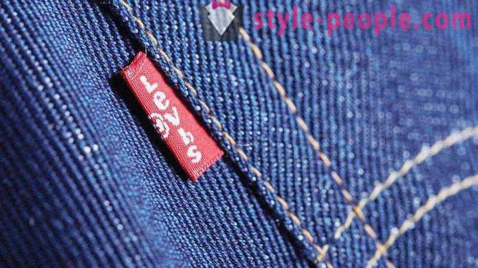 Jeans - diese ... Beschreibung, Geschichte der Entstehung, Typ und Modell