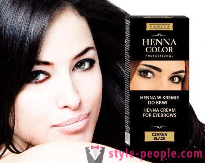 Welche Henna Augenbraue bessere Bewertungen, Bewertung, beliebte Marken