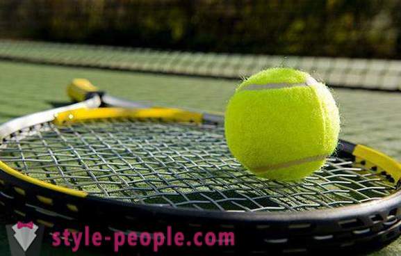 Streik Technik im Tennis - der Weg zum Erfolg