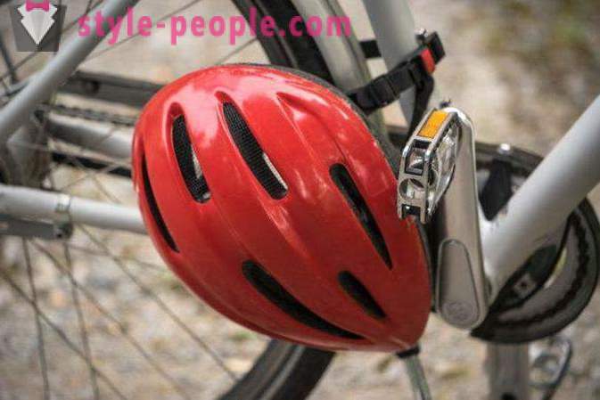 Fahrradhelm: eine Überprüfung der Modelle, vor allem die Wahl der Hersteller und