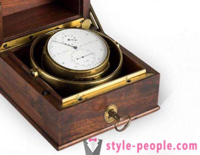 Was ist ein Chronometer? Die genaueste Geschenk