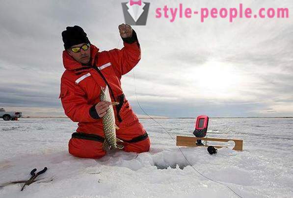 Wireless Fish Finder zum Angeln im Sommer und Winter
