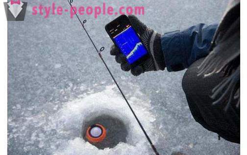 Wireless Fish Finder zum Angeln im Sommer und Winter