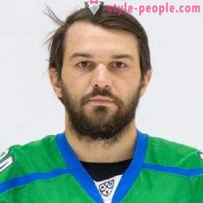 Russischer Eishockey-Spieler Dmitry Black: Biografie und Karriere im Sport