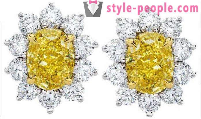 Yellow Diamond: Eigenschaften, Herkunft, Gewinnung und interessante Fakten