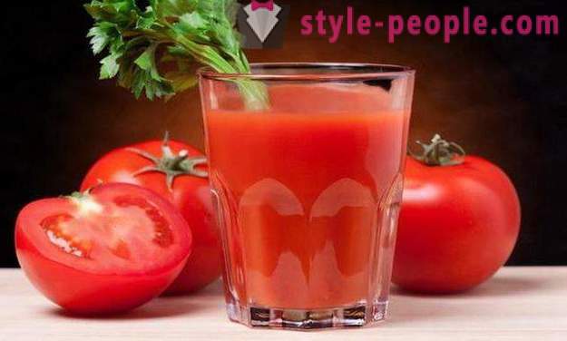 Diät auf Tomaten: Bewertungen und Ergebnisse, Nutzen und Schaden. Tomate Diät zur Gewichtsreduktion