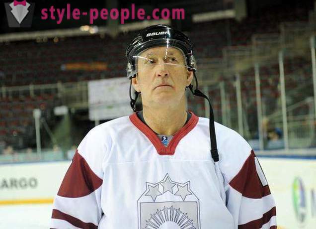 Balderis Hellmuth: Biografie und Foto eines Hockeyspielers