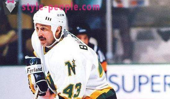 Balderis Hellmuth: Biografie und Foto eines Hockeyspielers